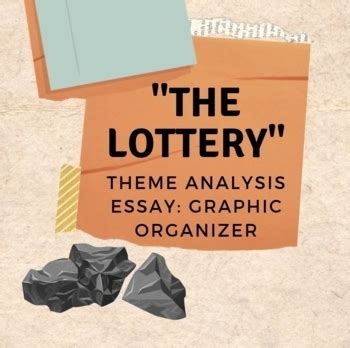 theme of the lottery|theme analysis the lottery.